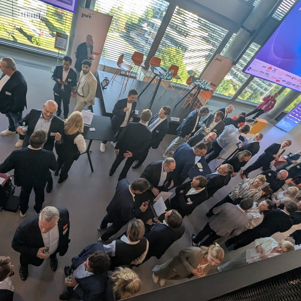 Professionelle Event-Fotografie Networking Konferenz – Fotografin kamaka Bonn