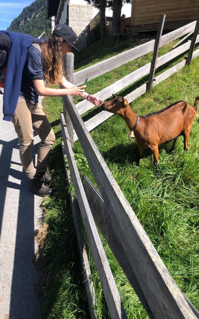 Authentisches Reportage-Foto – Fotografin im Einsatz fängt Momente auf Reisen ein