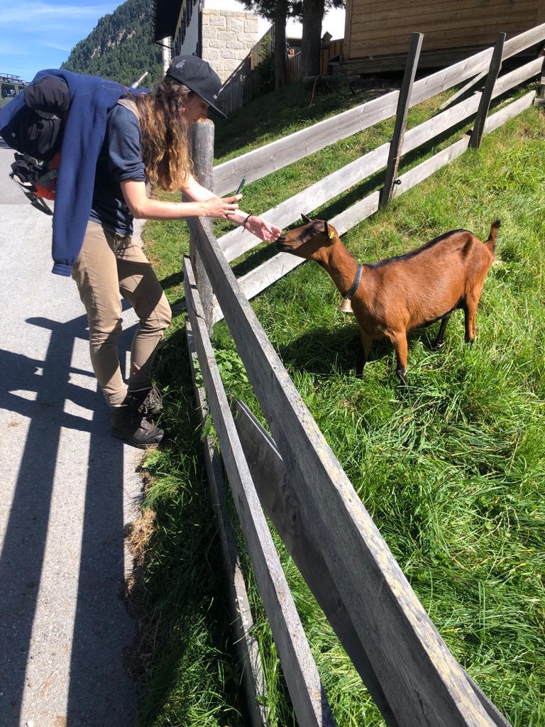 Authentisches Reportage-Foto – Fotografin im Einsatz fängt Momente auf Reisen ein