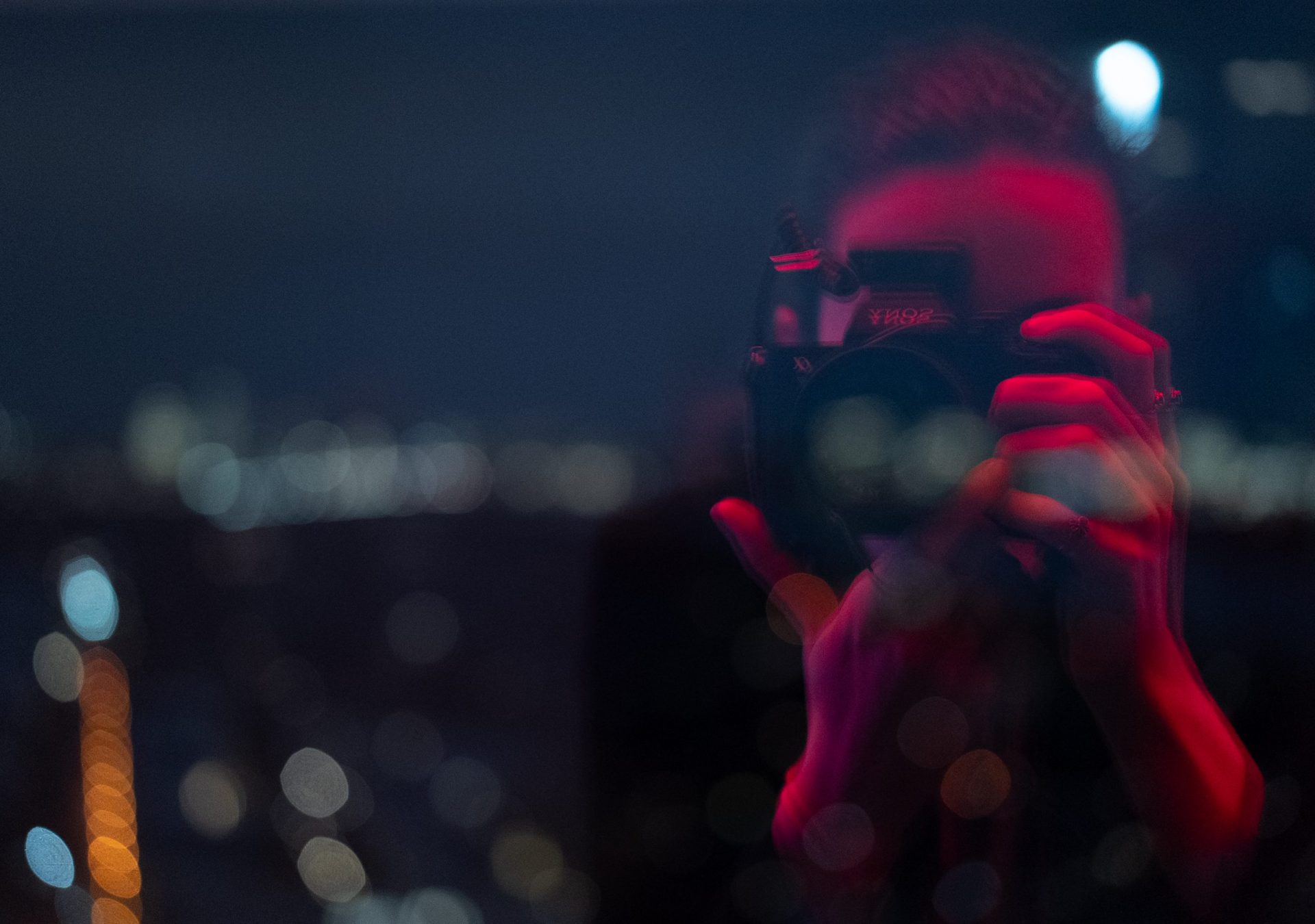 Kamera Duesseldorf view Sky scaled