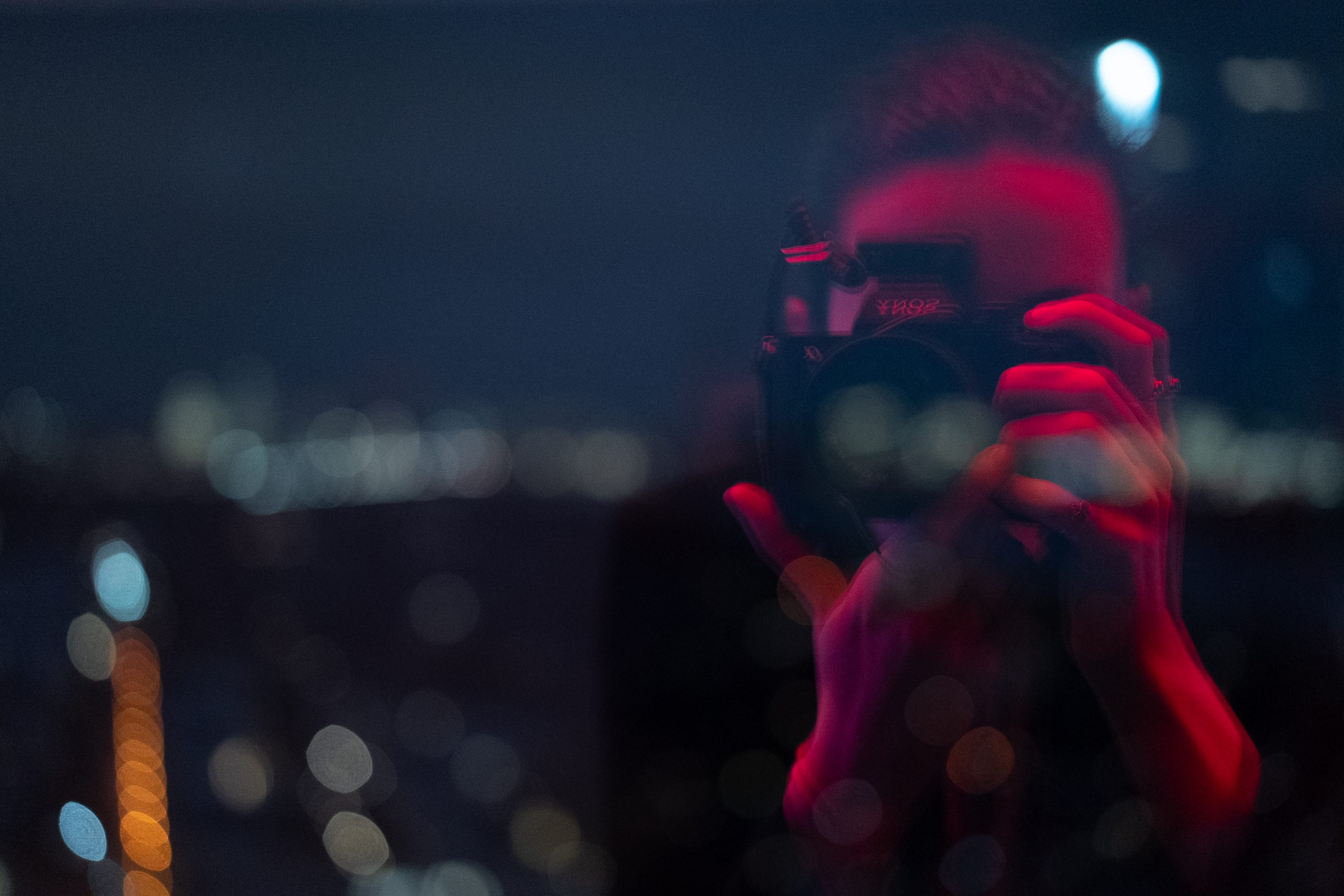 Kamera Duesseldorf view Sky scaled